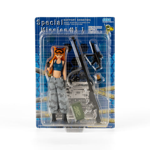 Japan Exclusive_vintage_figure_Neon Genesis Evangelion / Special Mission #1.1 Set – Rei & Asuka_02