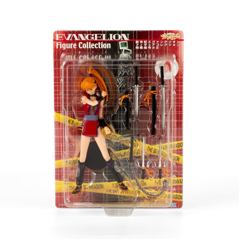 Japan Exclusive_vintage_Neon Genesis Evangelion / Special Mission #2 Set – Rei & Asuka_02