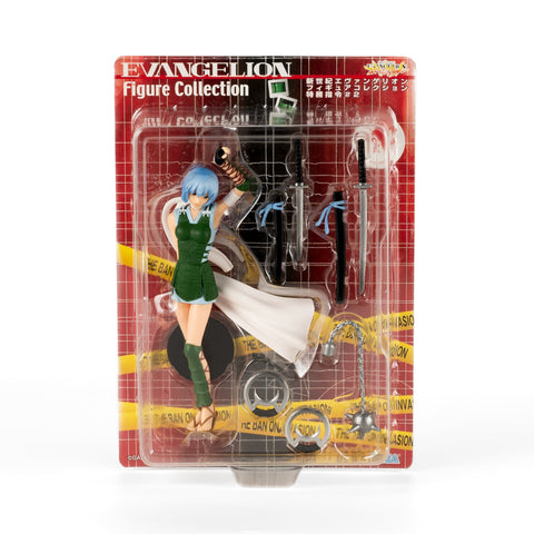 Japan Exclusive_vintage_Neon Genesis Evangelion / Special Mission #2 Set – Rei & Asuka_03