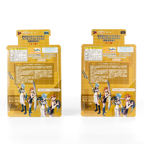 Japan Exclusive_vintagefigure_Neon Genesis Evangelion / Special Mission #3 Set – Rei & Asuka_04