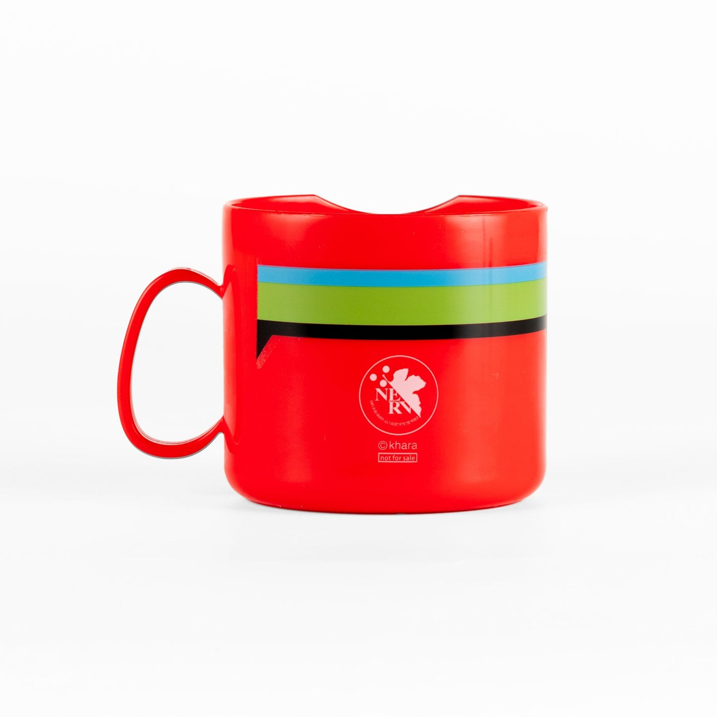 Neon Genesis Evangelion × ROUND1 Japan / Unit-02Asuka Mug