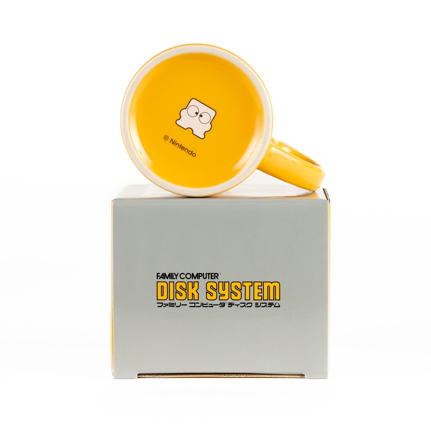 Nintendo Museum / Disk System Mug