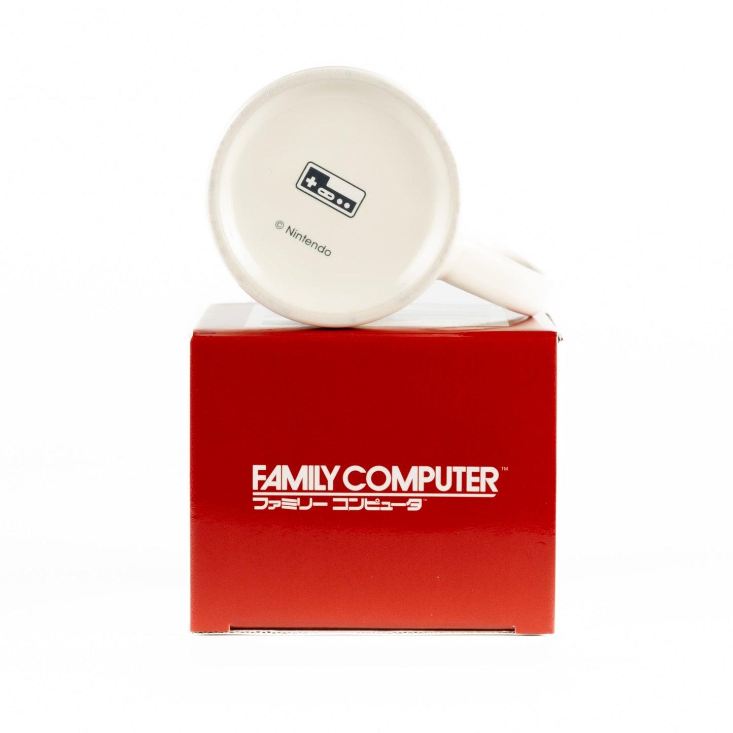 Nintendo Museum / Family Computer Mug