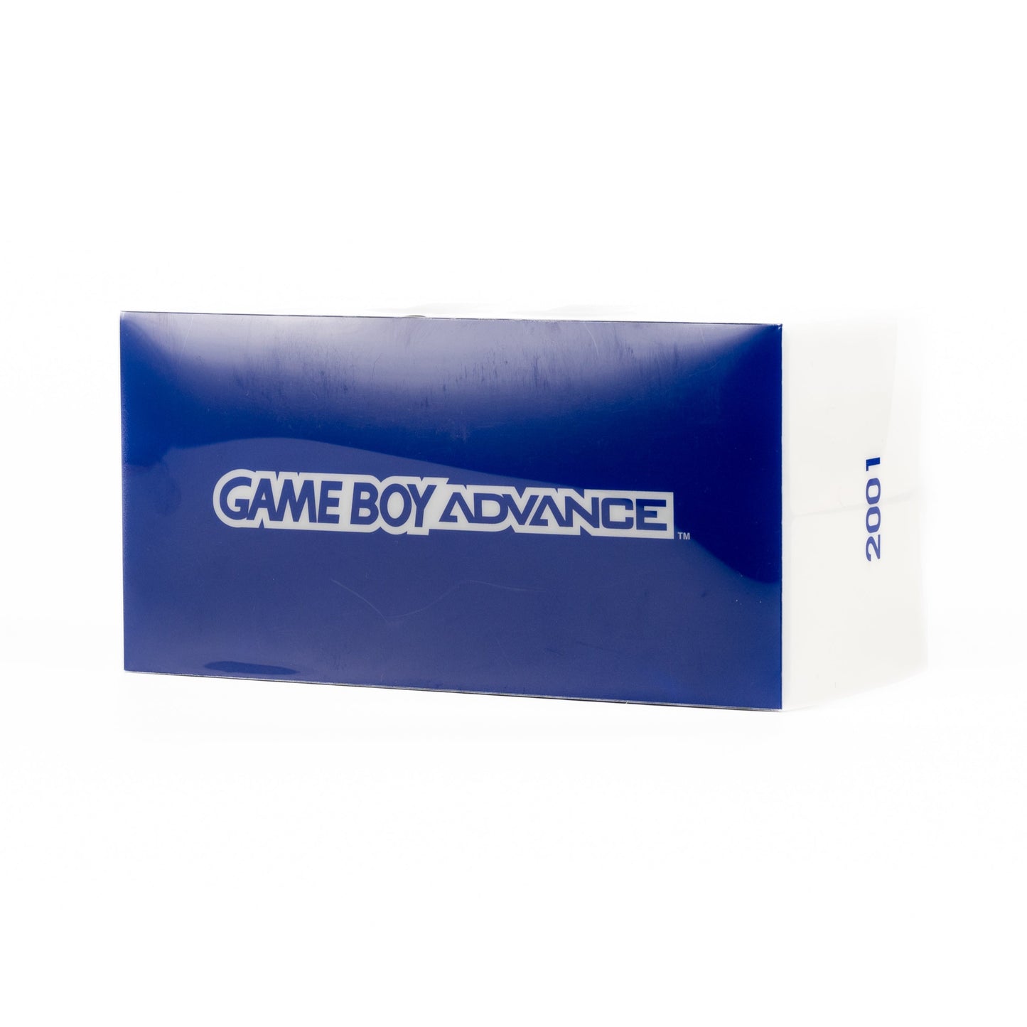 Nintendo Museum / Game Boy Advance Logo T-Shirt – Size L