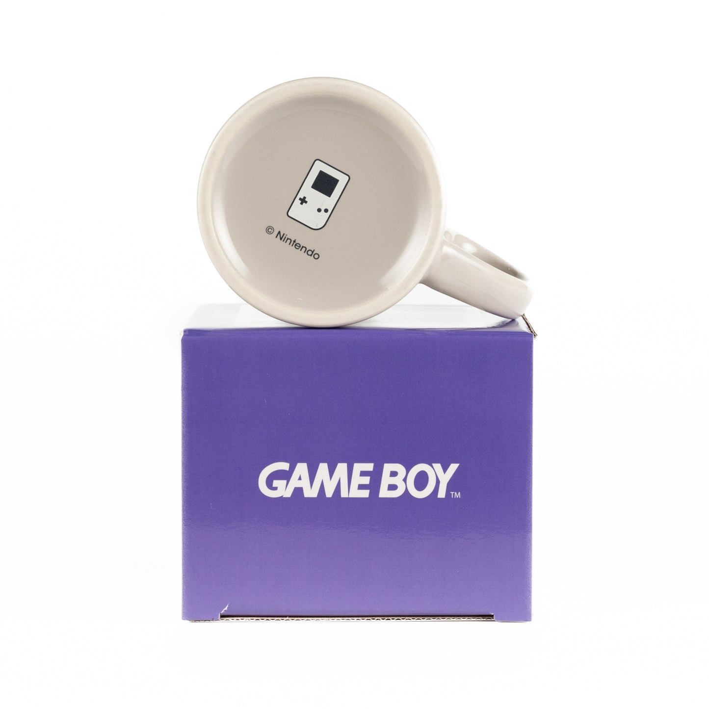 Nintendo Museum / Game Boy Mug