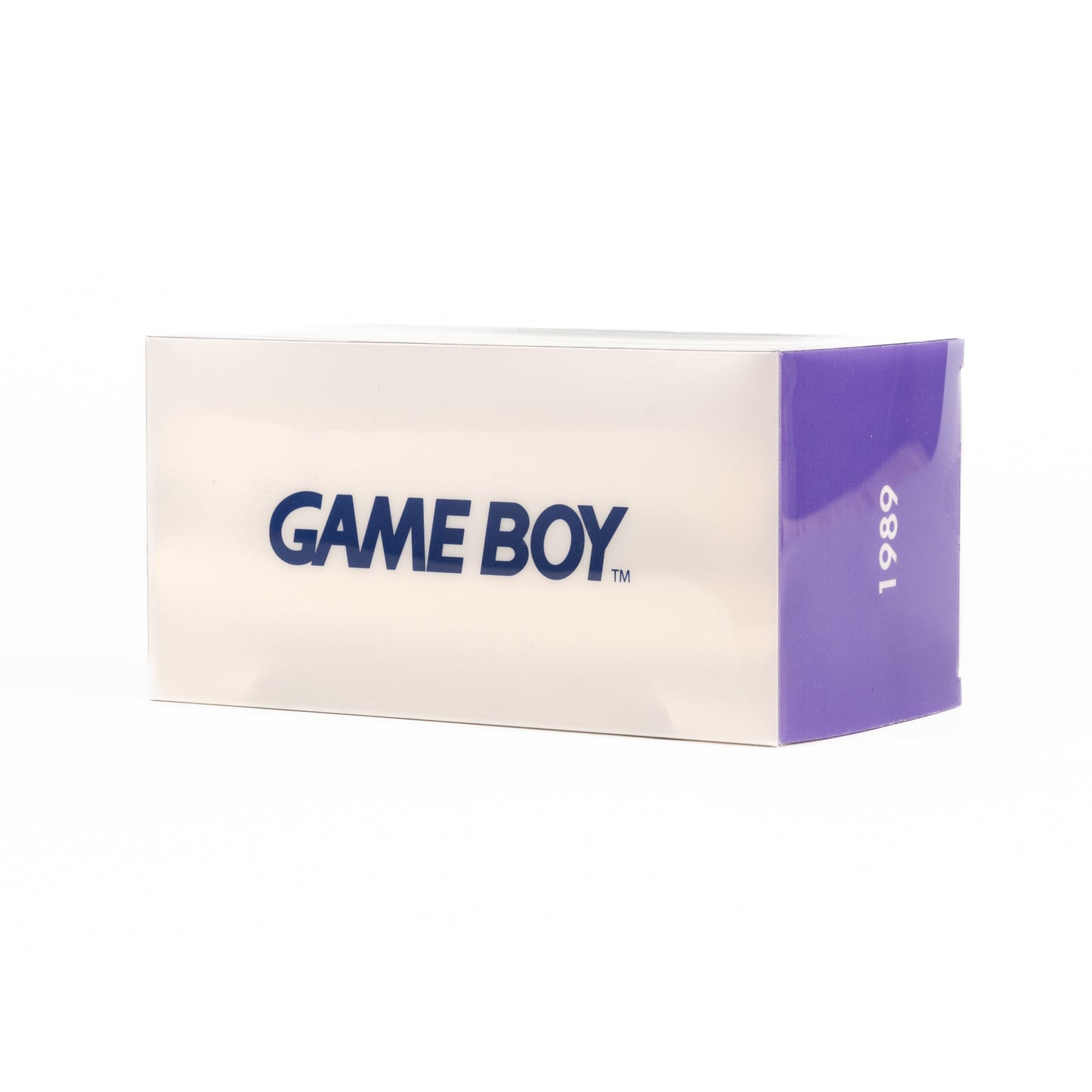 Nintendo Museum / Game Boy Logo T-Shirt – Size L