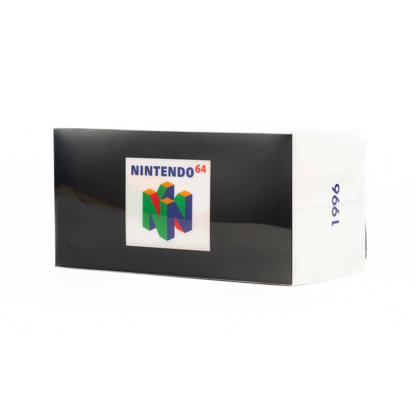 Nintendo Museum / Nintendo 64 Logo T-Shirt – Size L