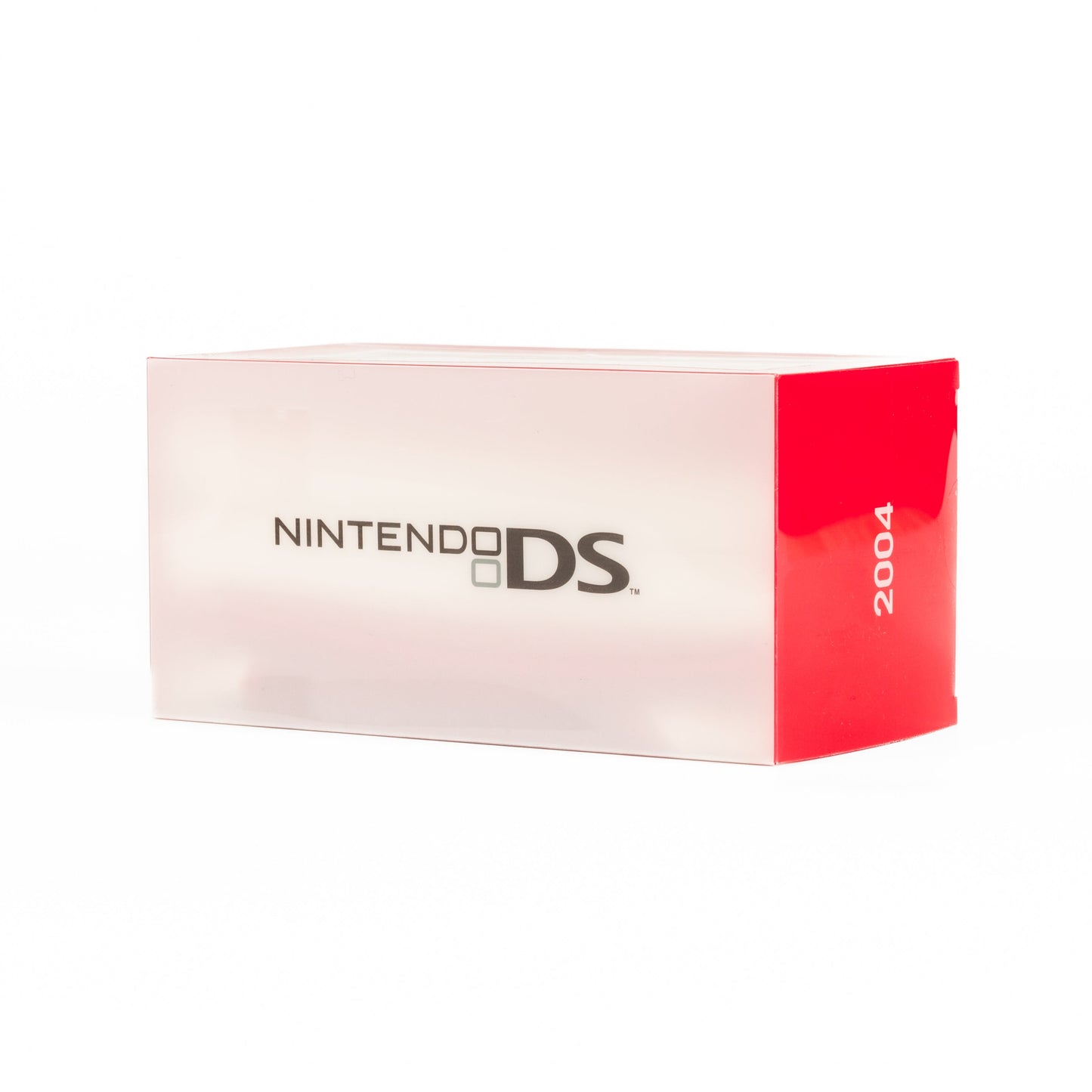 Nintendo Museum / Nintendo DS Logo T-Shirt – Size L
