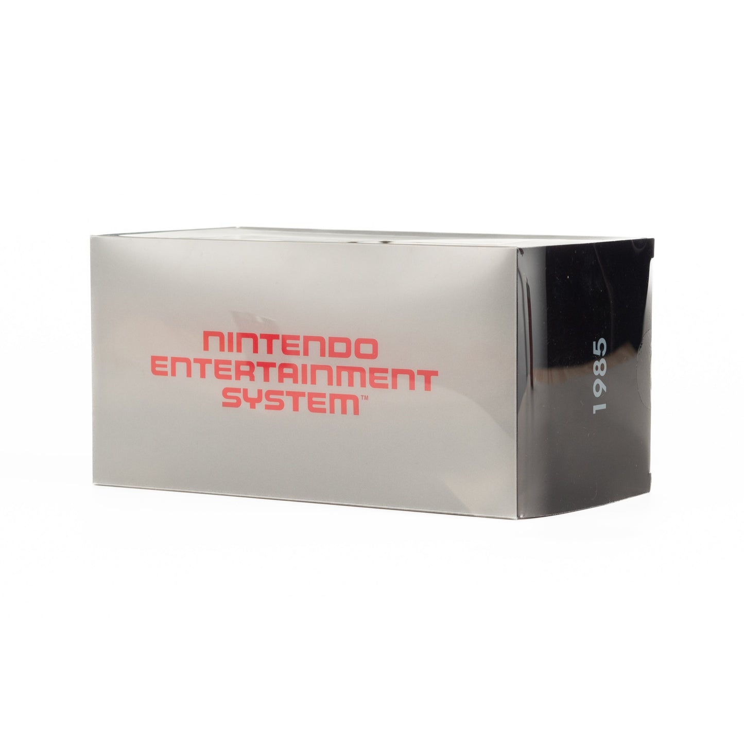 Nintendo Museum / Nintendo Entertainment System Logo T-Shirt – Size L