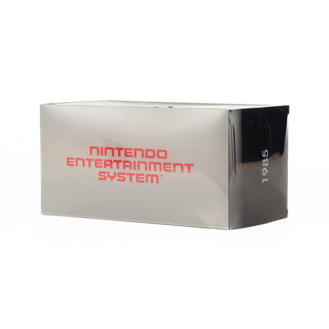 Nintendo Museum / Nintendo Entertainment System Logo T-Shirt - Size L