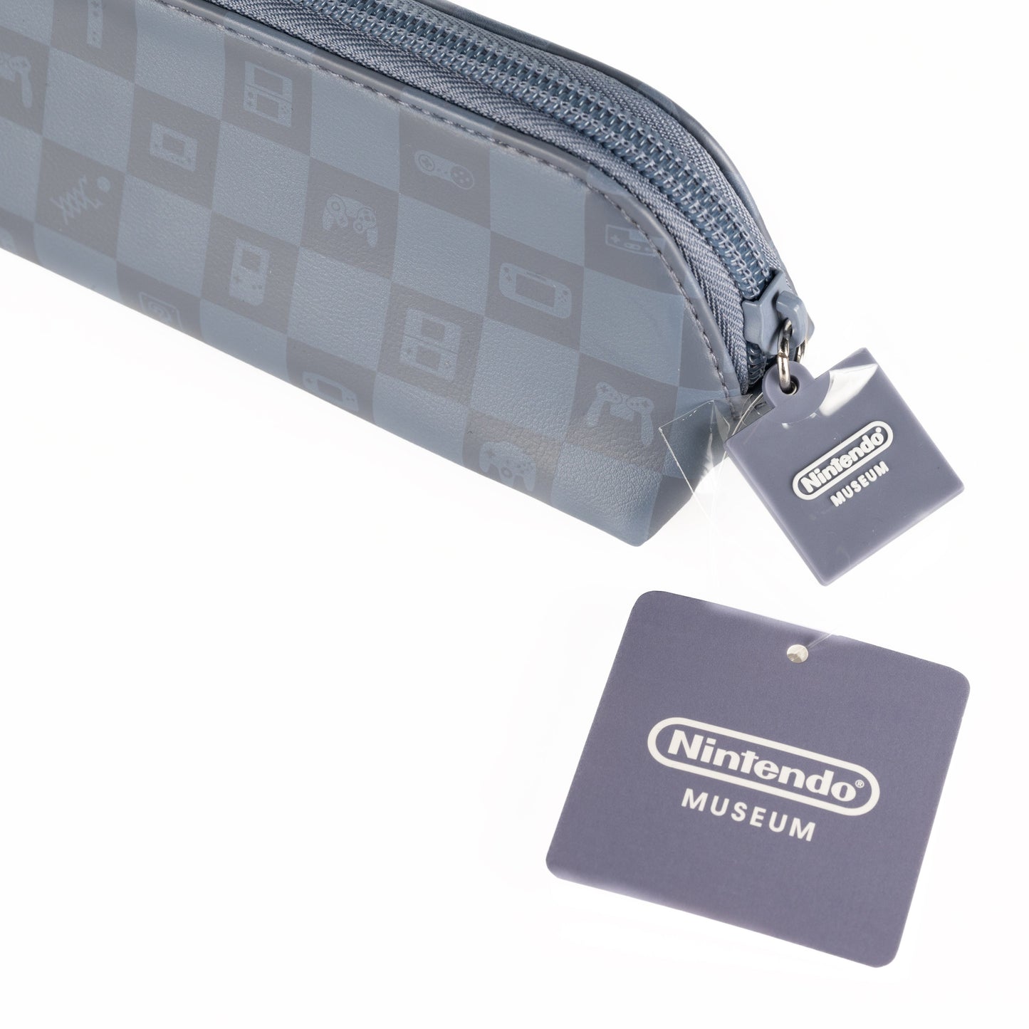 Nintendo Museum / Official Logo Pen Case