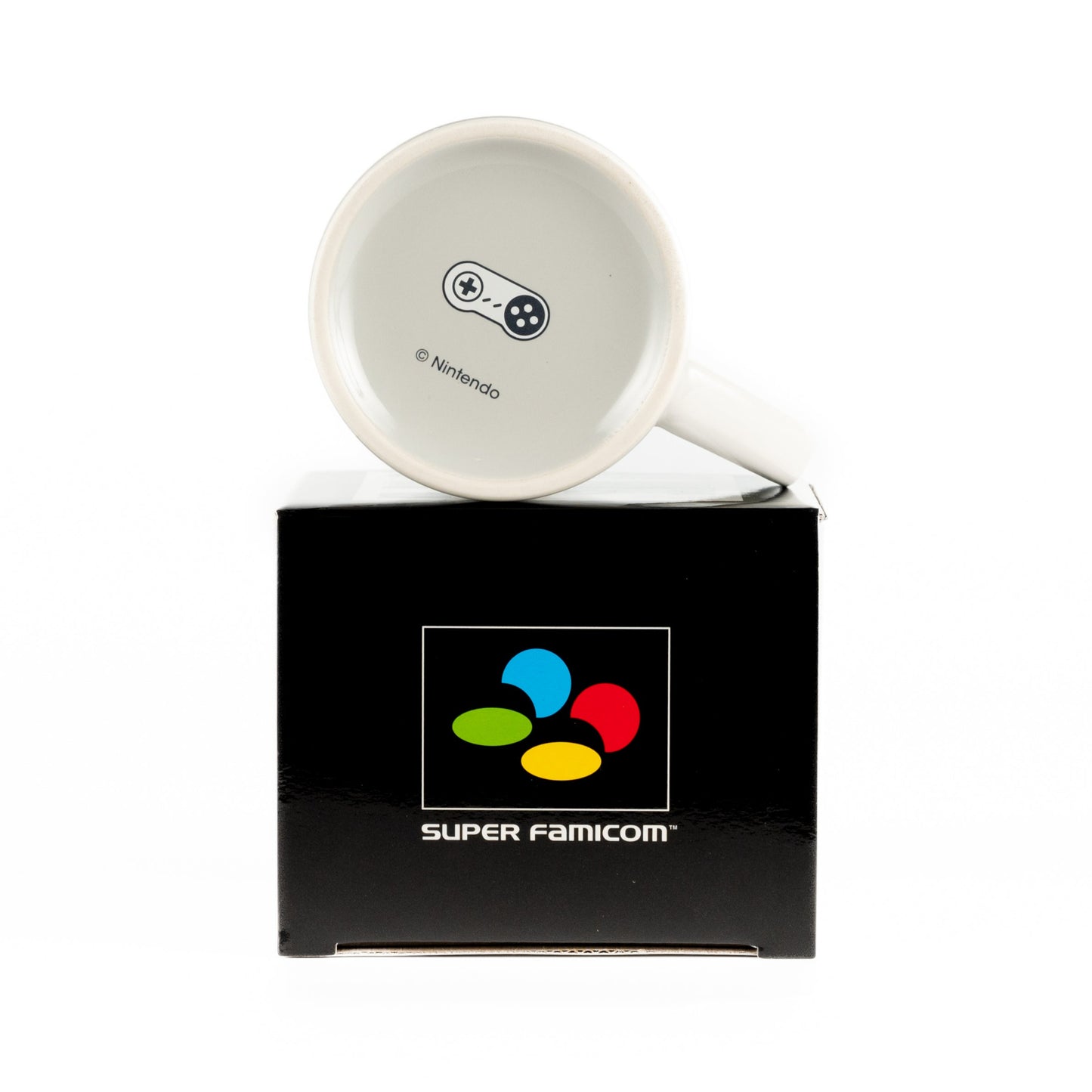 Nintendo Museum / Super Famicom Mug