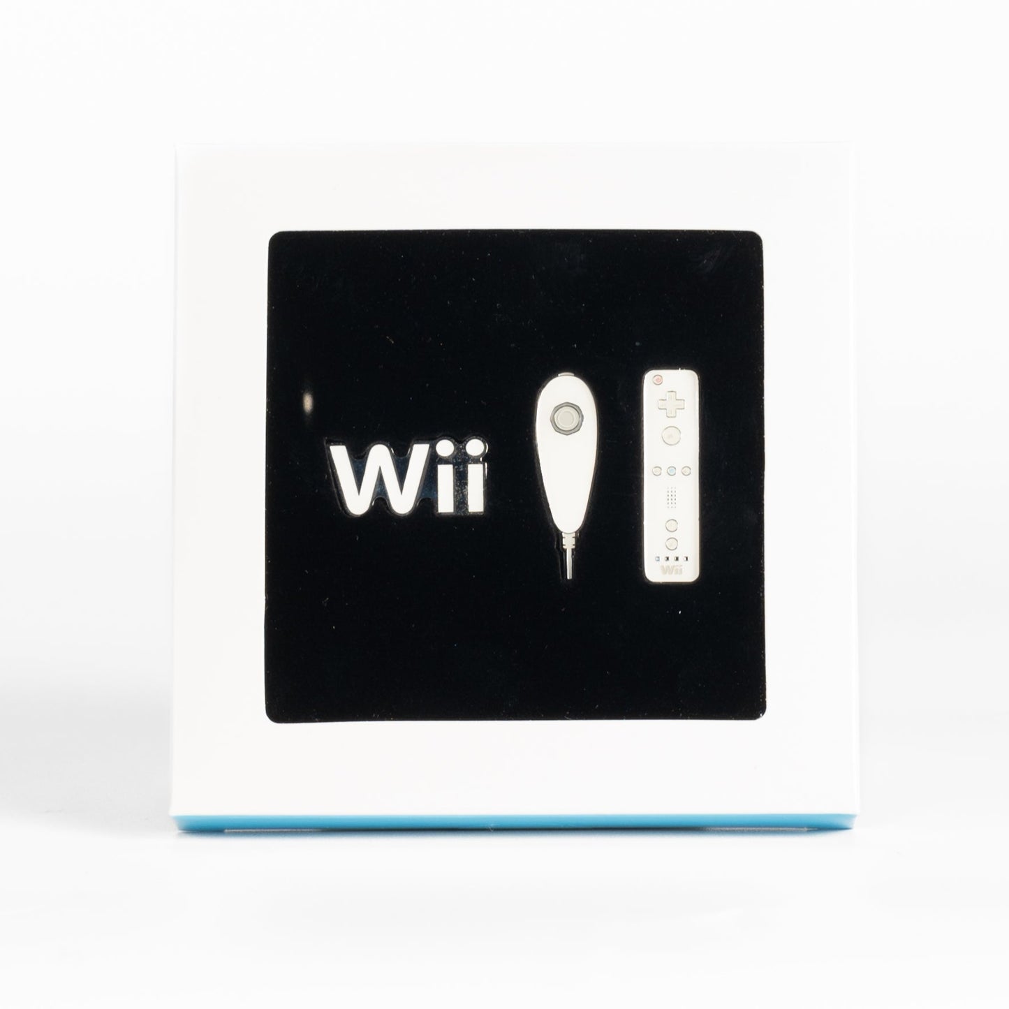 Nintendo Museum / Wii Pin Badge Set