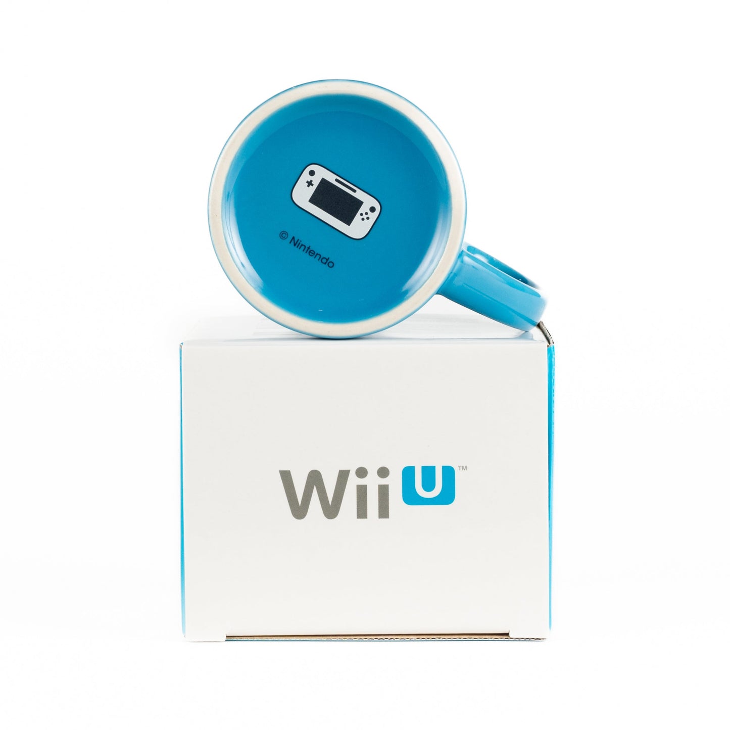 Nintendo Museum / Wii U Mug