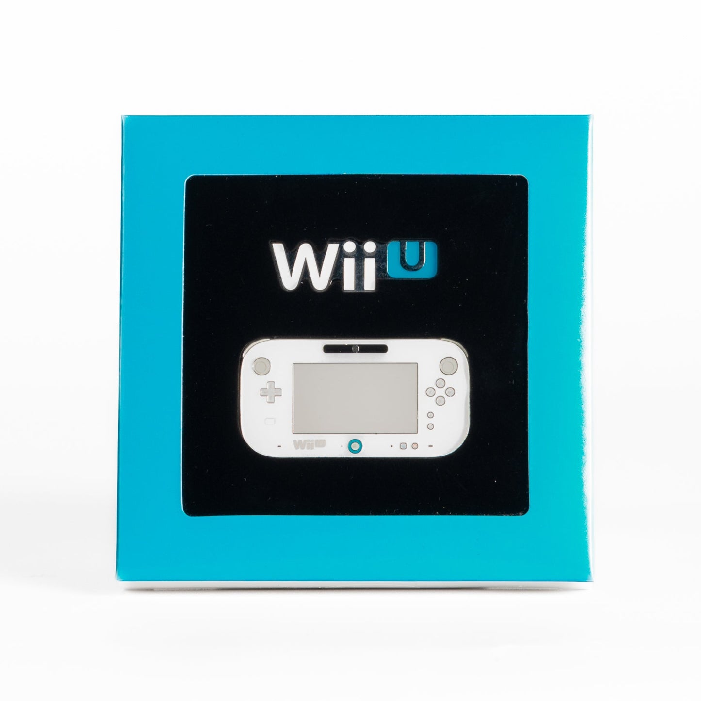 Nintendo Museum / Wii U Pin Badge Set