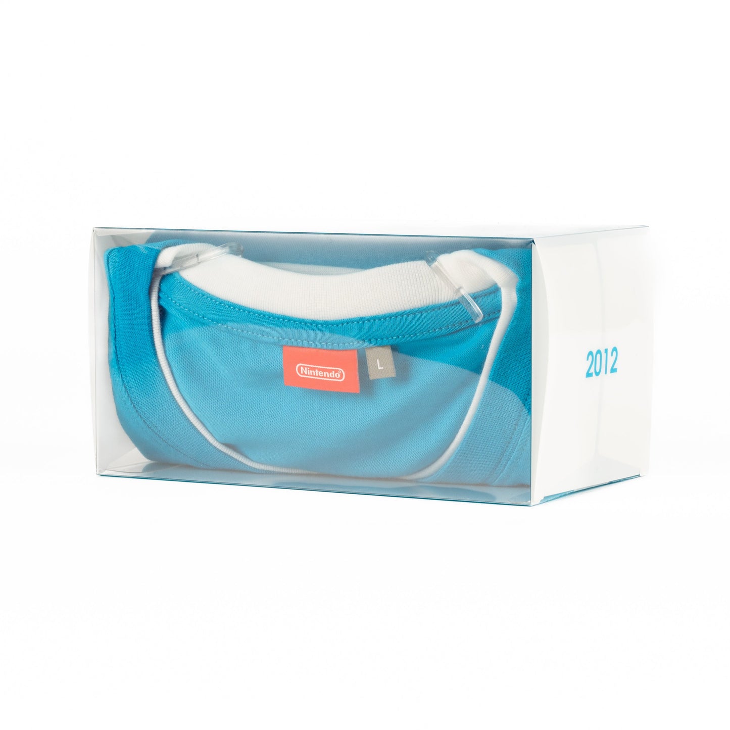 Nintendo Museum / Wii U Logo T-Shirt – Size L