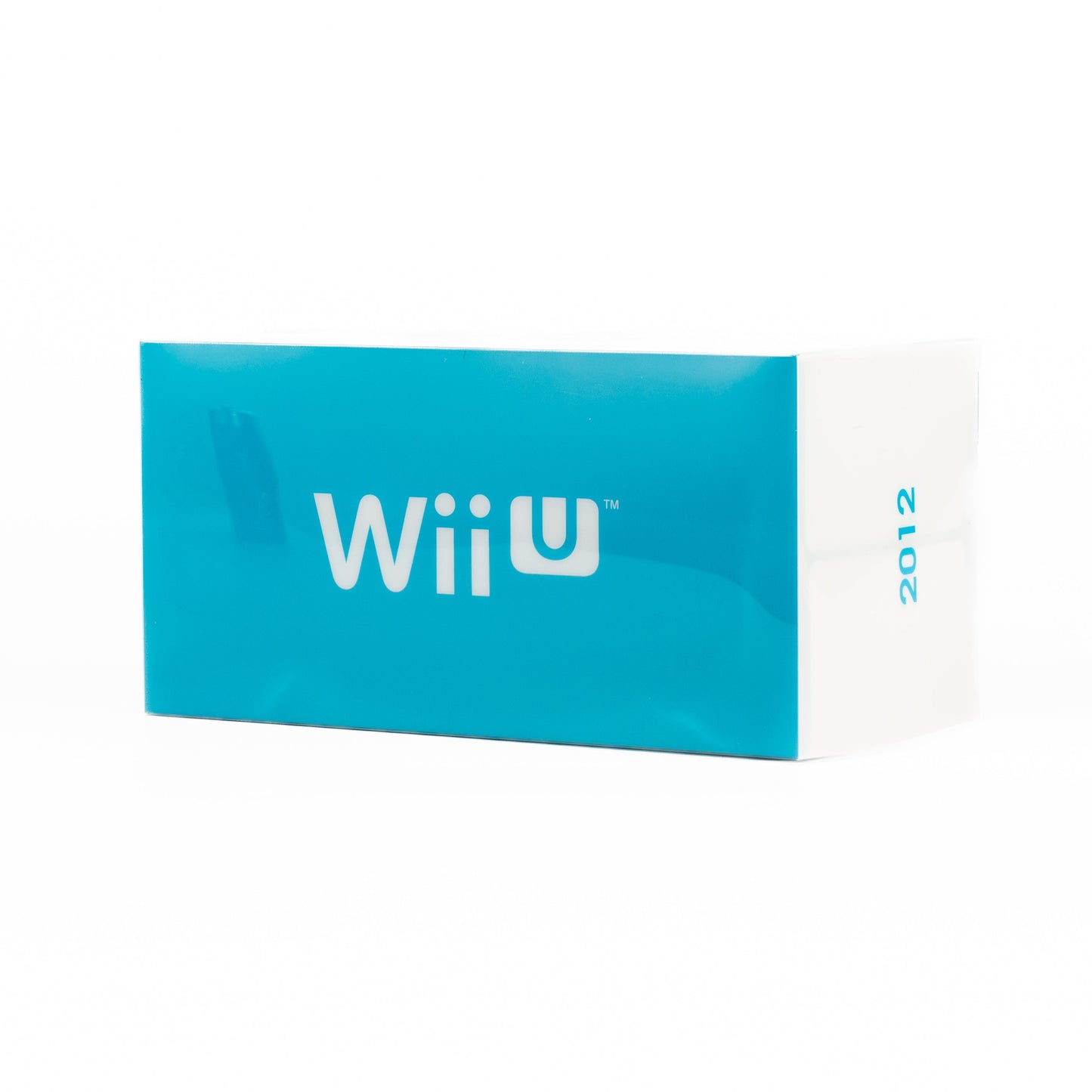 Nintendo Museum / Wii U Logo T-Shirt – Size L