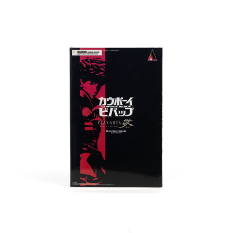 Cowboy Bebop / Play Arts Kai Figure - Spike Spiegel & Vicious Package Front