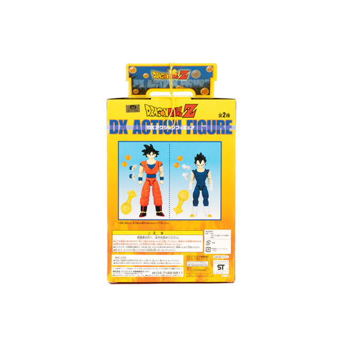 Dragon Ball Z / DX Action Figures -  Son Goku & Vegeta