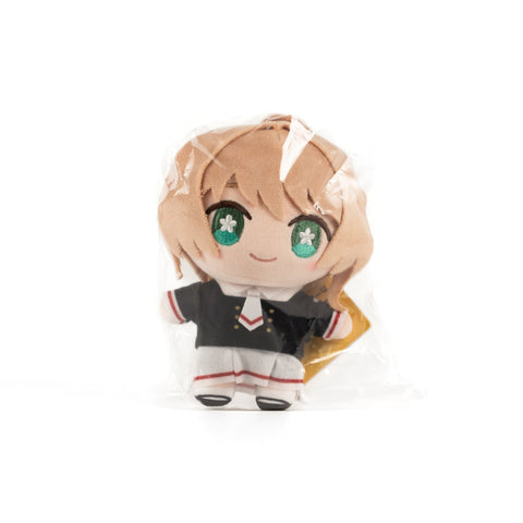 Card Captor Sakura / 2-Piece Plush Doll Set - Sakura / Japan CLAMP Exhibition Exclusive
