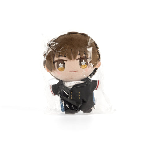 Card Captor Sakura / 2-Piece Plush Doll Set - Syaoran / Japan CLAMP Exhibition Exclusive