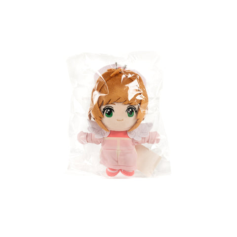 Cardcaptor Sakura / 3-Piece Plush Doll Set - Sakura Front / Japan CLAMP Exhibition Exclusive