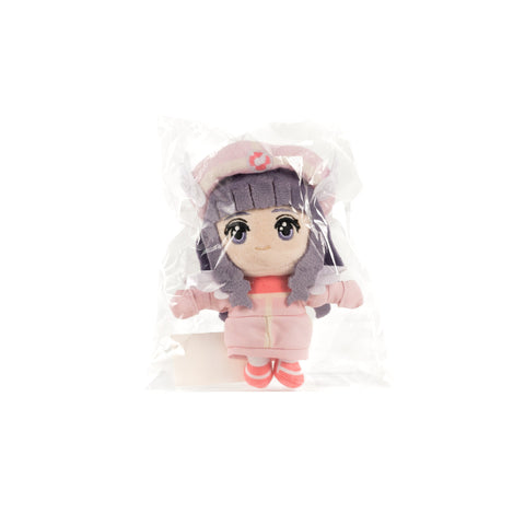 Cardcaptor Sakura / 3-Piece Plush Doll Set - Tomoyo Front / Japan CLAMP Exhibition Exclusive