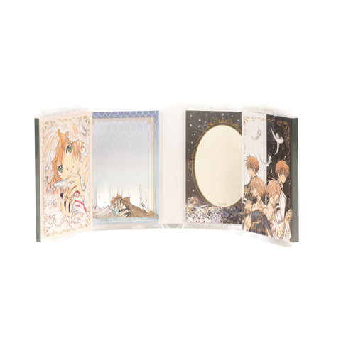 Tsubasa -RESERVoir CHRoNiCLE- / Memo Pad Inside / Japan CLAMP Exhibition Exclusive