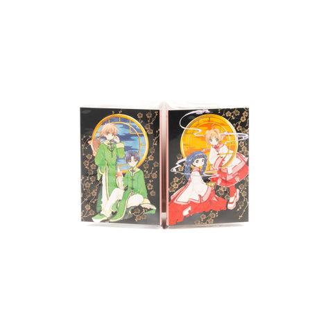 Card Captor Sakura / Memo Pad Inside / Japan CLAMP Exhibition Exclusive