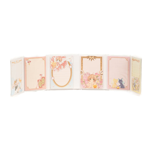 Card Captor Sakura / Memo Pad Design / Japan CLAMP Exhibition Exclusive
