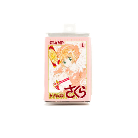 Card Captor Sakura / Memo Pad Front / Japan CLAMP Exhibition Exclusive