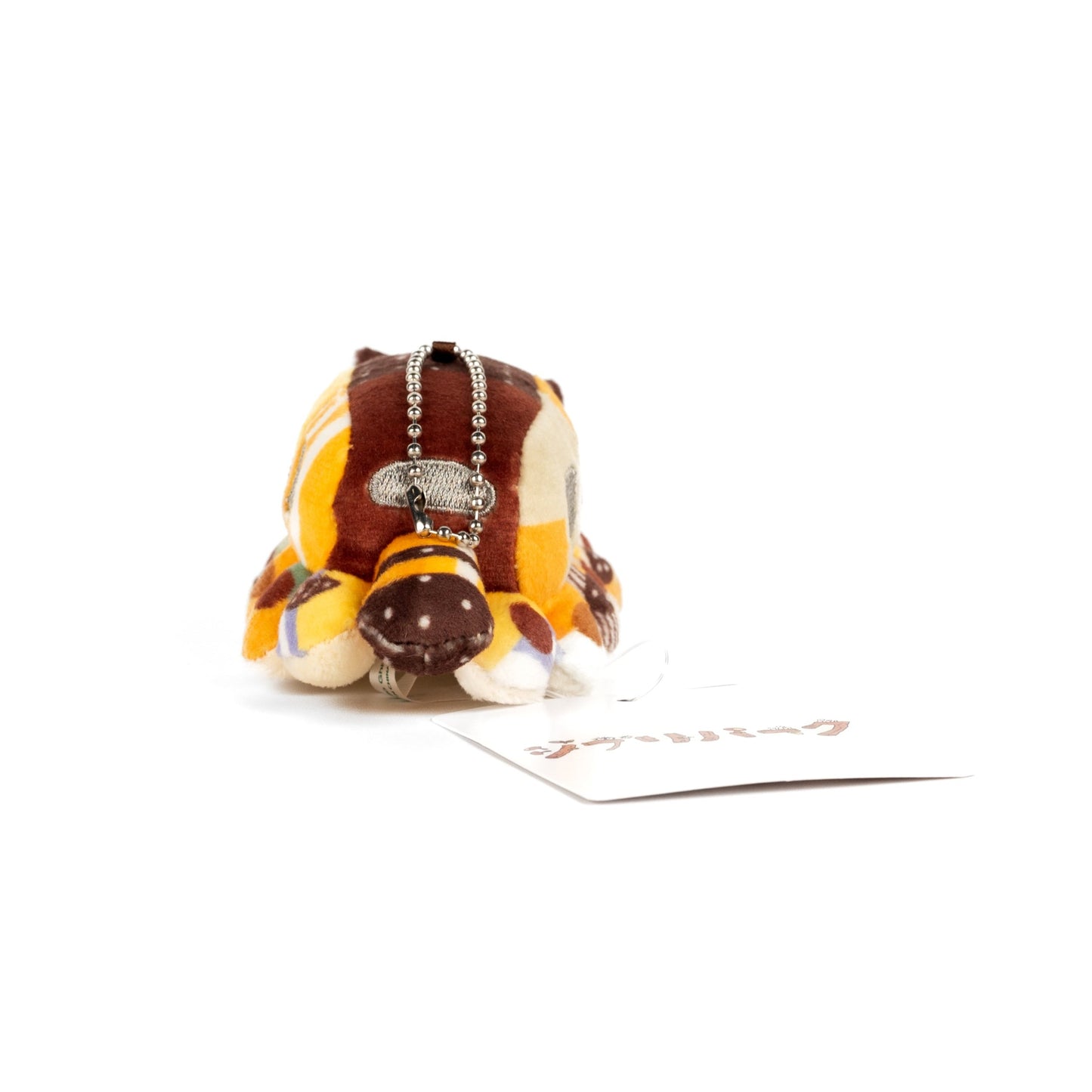 My Neighbor Totoro / Catbus Keychain Back / Japan Ghibli Park Exclusive Merchandise
