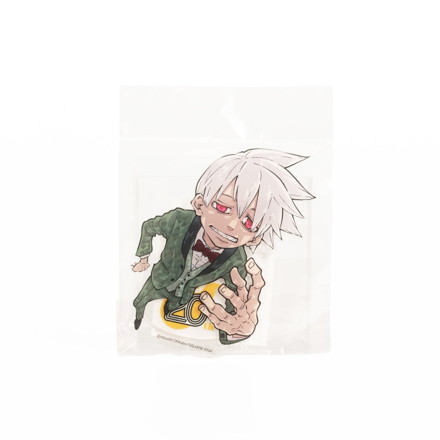 SOUL EATER / Soul Eater Acrylic Stand / 20th Anniv. Exhibition Japan Exclusive Goods Front