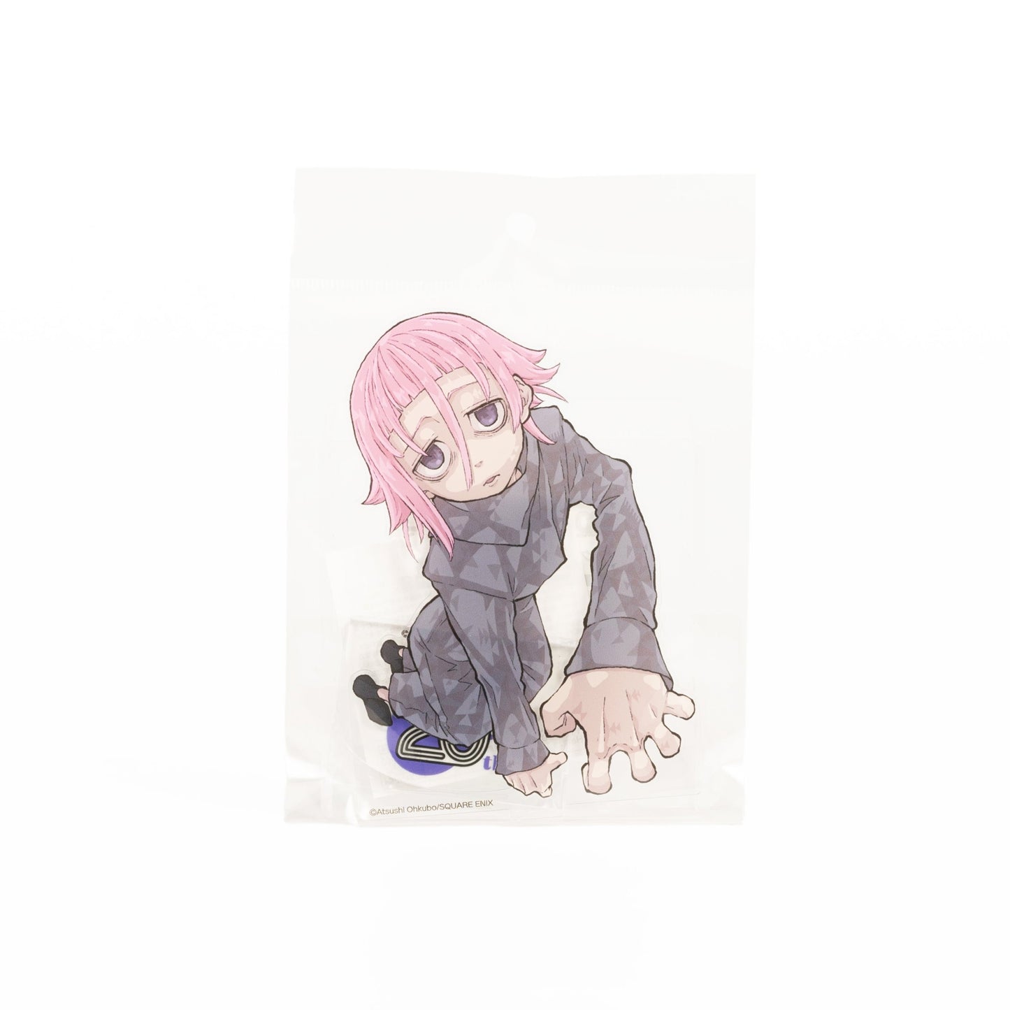 SOUL EATER / Crona Acrylic Stand / 20th Anniv. Exhibition Japan Exclusive Goods Front