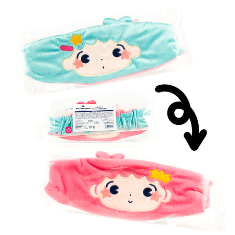 Sanrio x F*Kaori Collaboration / Little Twin Stars Reversible Hairband