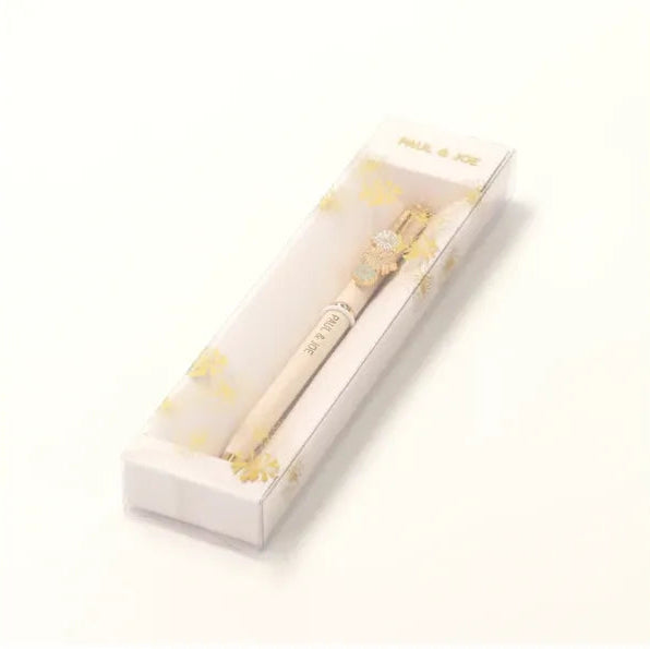 PAUL_JOEBallpointPen-ChrysanthemumWhite02