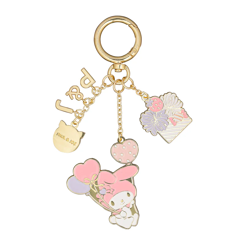 PAUL & JOE × My Melody / Key Ring