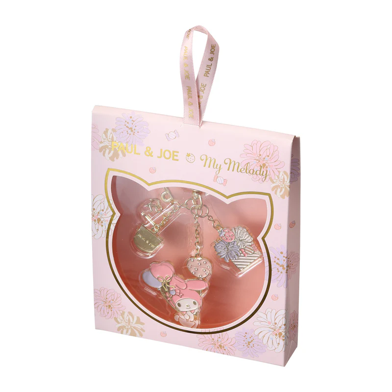 PAUL & JOE × My Melody / Key Ring