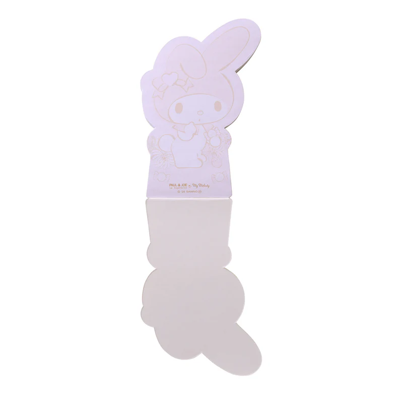 PAUL & JOE × My Melody / Memo - Pink