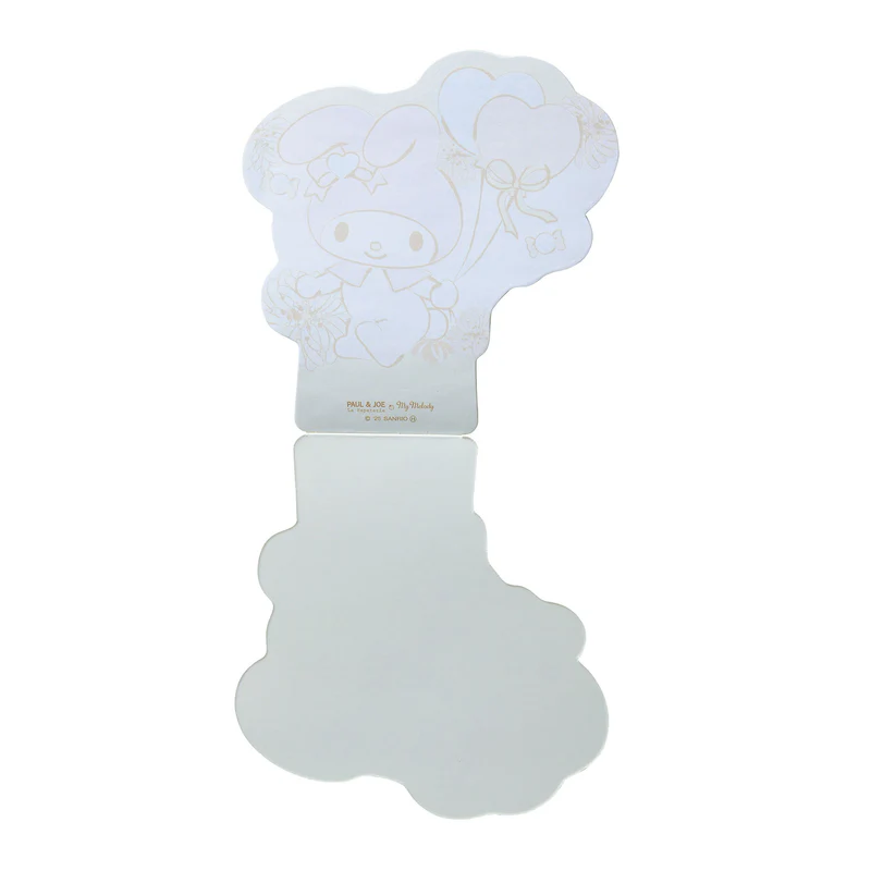 PAUL & JOE × My Melody / Memo - White