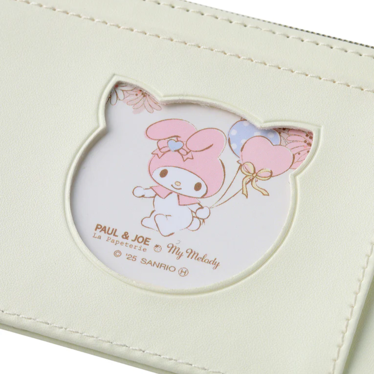 PAUL & JOE × My Melody / Pass Case