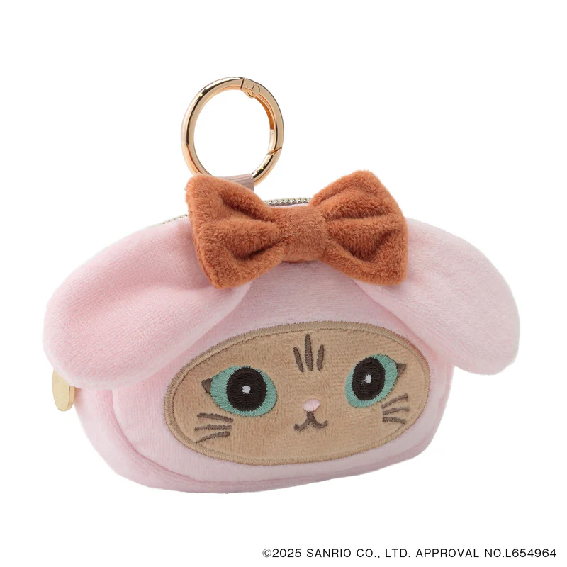 PAUL & JOE × My Melody / Pouch - Nounette