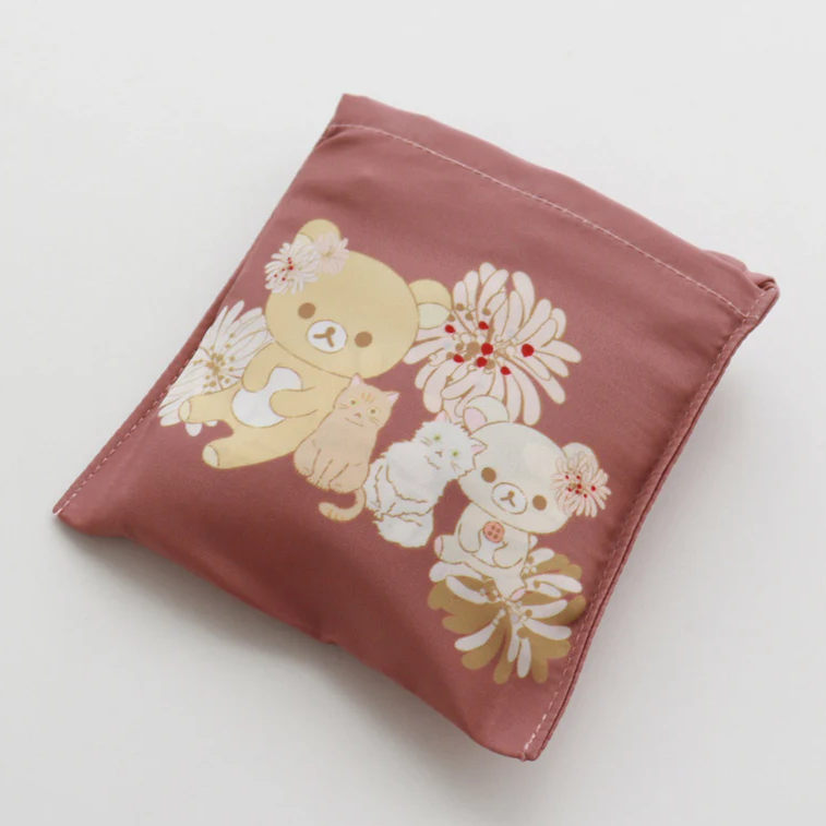 PAUL & JOE × Rilakkuma / Bag - Brown