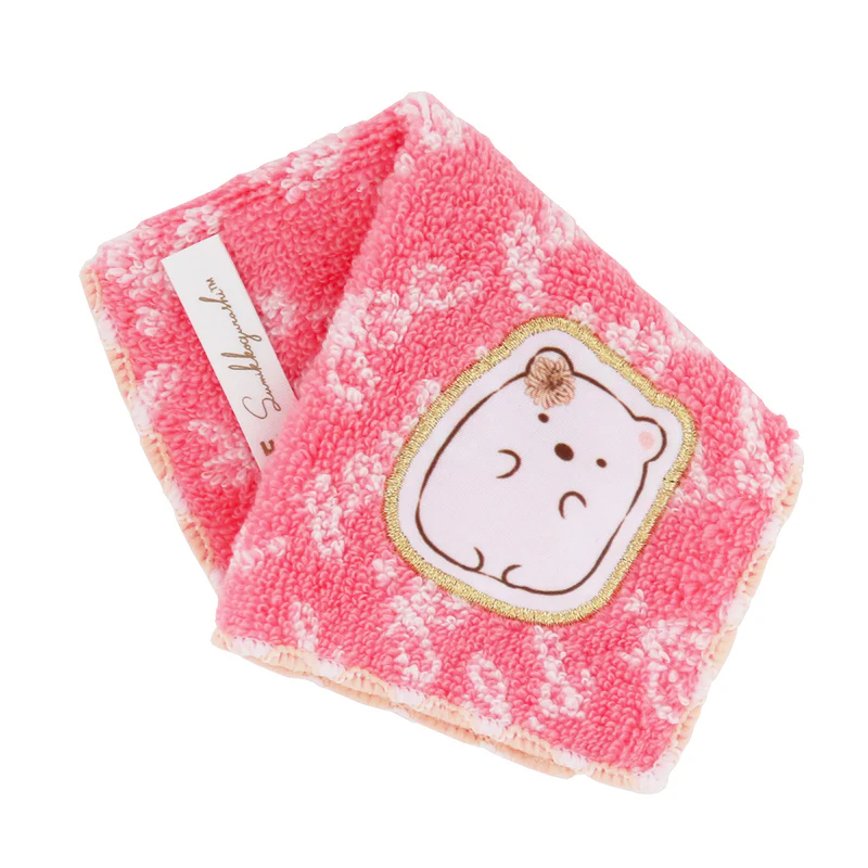PAUL & JOE × Sumikko Gurashi / Handkerchief - Shirokuma