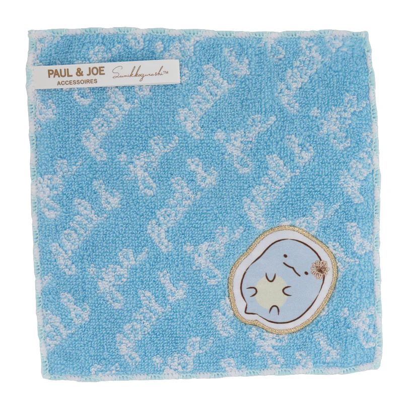 PAUL & JOE × Sumikko Gurashi / Handkerchief - Tokage