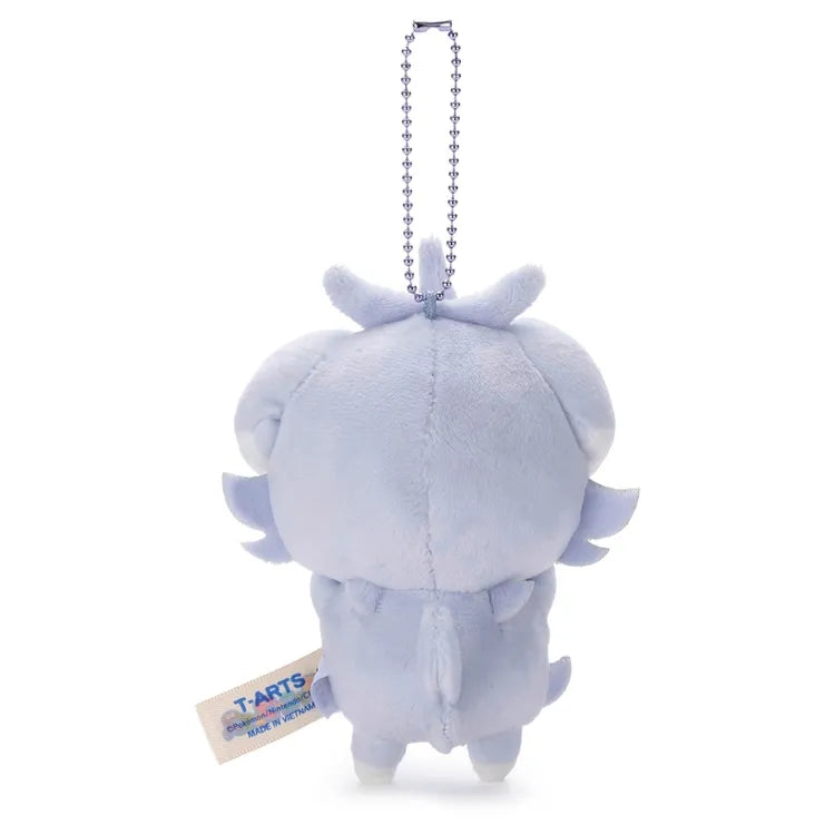 PokemonPokepeaceFunnyFaceBallChainMascotEspurr04