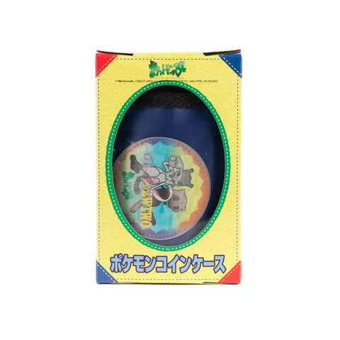 Pokémon / 1997 Vintage Mew & Mewtwo Coin Purse