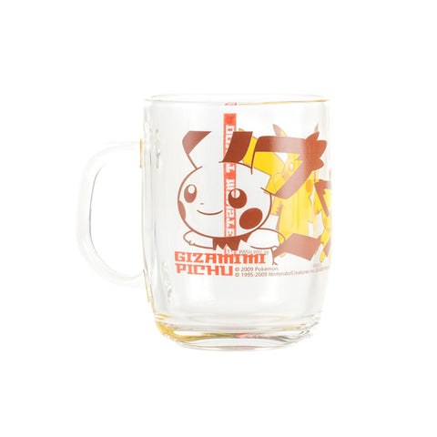 Pokémon / Glass Mug - Pikachu & Pichu