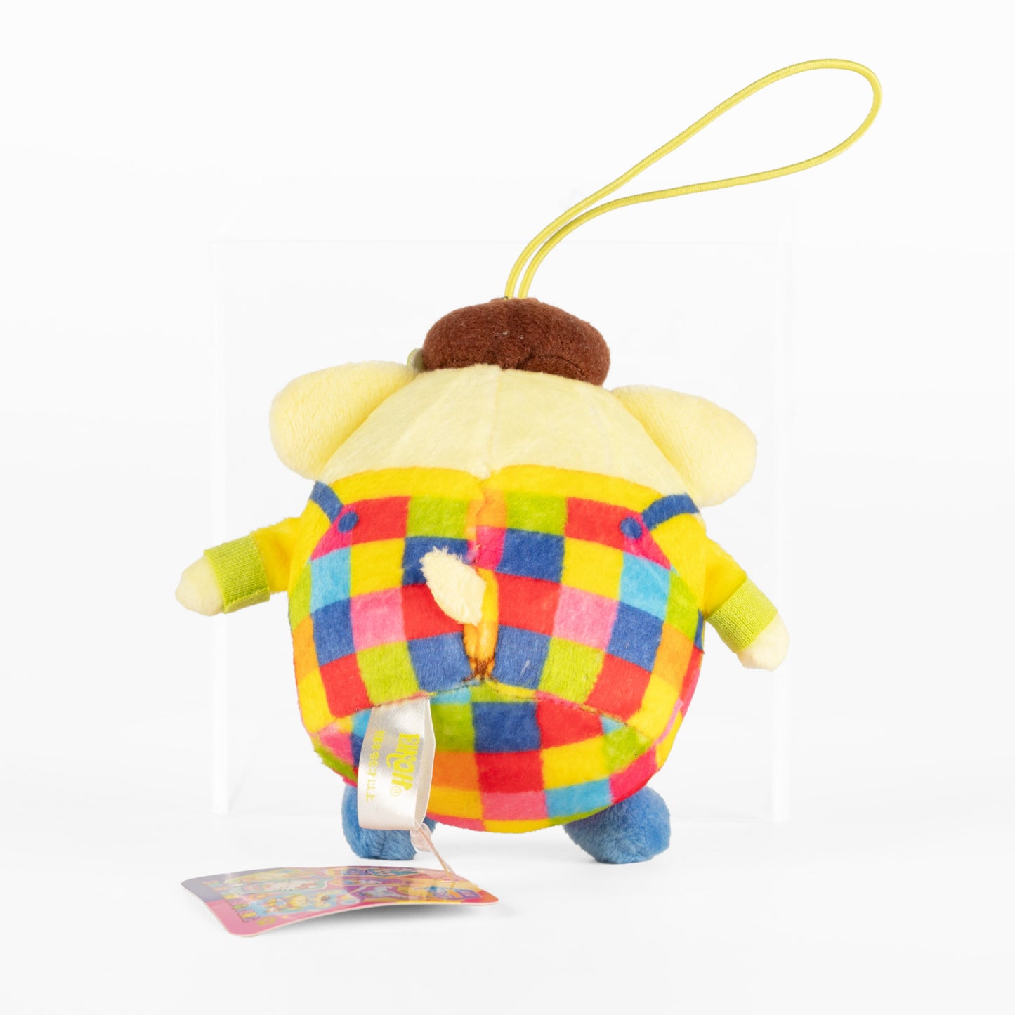 Japan Exclusive_sanrio_Pompompurin / Decorapop Mascot Plush_02