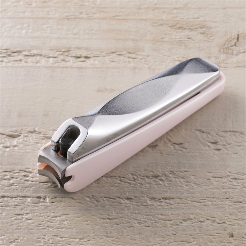 KAI Nail clippers / R-Shaped Curved Blade ESize S / Made in Japan